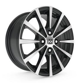 Kormetal KM214 BD AVAR 6.0x14 PCD 4x108 ET 34 Jant