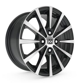 Kormetal KM214 BD AVAR 6.0x14 PCD 4x108 ET 34 Jant