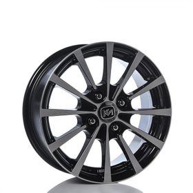 Kormetal KM214 BD Avar 6,0x14 PCD 4x100 ET 34 Jant