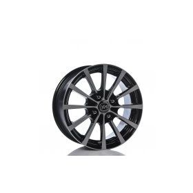 Kormetal KM214 BD Avar 6,0x14 PCD 4x100 ET 34 Jant