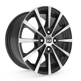 Kormetal KM214 BD Avar 6,0x14 PCD 4x100 ET 34 Jant
