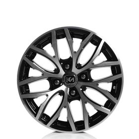 Kormetal KM465 BD SALERNO 6.5x15 PCD 4x108 ET 35 Jant