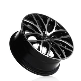 Kormetal KM465 BD SALERNO 6.5x15 PCD 4x108 ET 35 Jant
