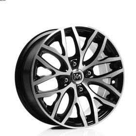 Kormetal KM465 BD SALERNO 6.5x15 PCD 4x108 ET 35 Jant