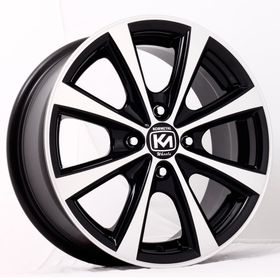 Kormetal KM774 BD Mirage 6.0x14 PCD 4x100 ET 37'' Jant