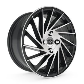 Kormetal KM825 Bd Turnıng 6,5X15 PCD 4X100 Et 34 Jant