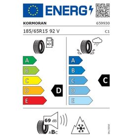 Kormoran 185/65 R15 92V XL All Season Dört Mevsim Lastik