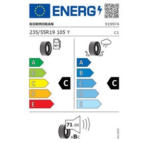 Kormoran 235/55 R19 105Y XL Suv Summer Yaz Lastiği
