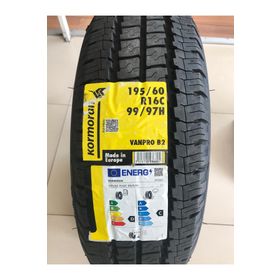 Kormoran Vanpro B2 195/60R16C 99/97H Yaz Lastiği