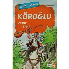 KÖROĞLU CESUR YİĞİT - NEFISE ATCAKARLAR