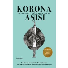 Korona Aşısı - Hayykitap Kolektif