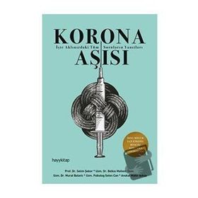 Korona Aşısı - Hayykitap Kolektif