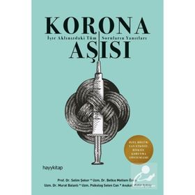 Korona Aşısı - Hayykitap Kolektif