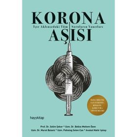 Korona Aşısı Selim Şeker Belkıs Meltem
