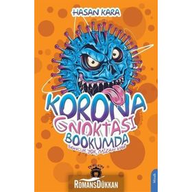 Korona G Noktası Bookumda Boncuk Yok Mizah Var! / Hasan Kara / Dorlion Yayınevi