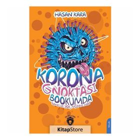 Korona G Noktası Bookumda Boncuk Yok Mizah Var! / Hasan Kara / Dorlion Yayınevi