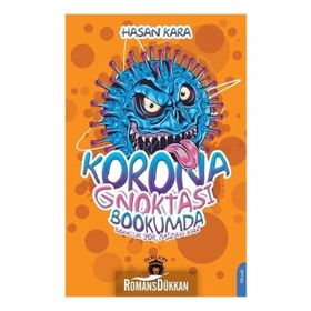 Korona G Noktası Bookumda Boncuk Yok Mizah Var! / Hasan Kara / Dorlion Yayınevi