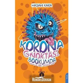 Korona G Noktası Bookumda Boncuk Yok Mizah Var! / Hasan Kara / Dorlion Yayınevi