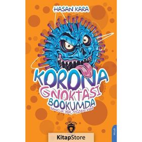 Korona G Noktası Bookumda Boncuk Yok Mizah Var! / Hasan Kara / Dorlion Yayınevi