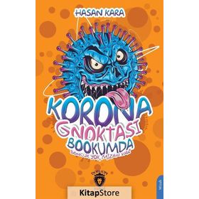 Korona G Noktası Bookumda Boncuk Yok Mizah Var! / Hasan Kara / Dorlion Yayınevi