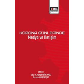 Korona Günlerinde Medya ve İletişim - Eğitim Yayınevi