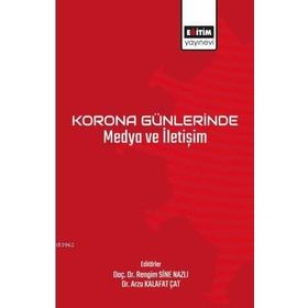 Korona Günlerinde Medya ve İletişim - Eğitim Yayınevi