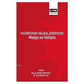 Korona Günlerinde Medya ve İletişim - Eğitim Yayınevi