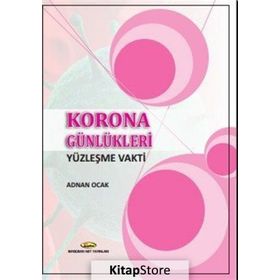 Korona Günlükleri - Adnan Ocak