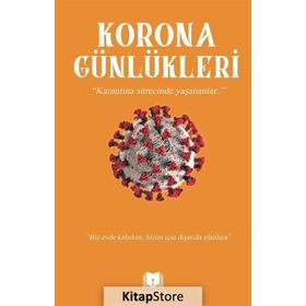 Korona Günlükleri - Şahin Doğan