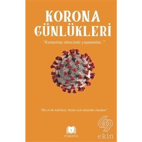 Korona Günlükleri - Şahin Doğan