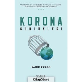 Korona Günlükleri - Şahin Doğan