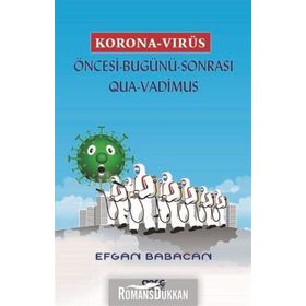 Korona Virüs - Efgan Babacan