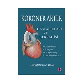 KORONER ARTER HASTALIKLARI VE CERRAHISI - KOLLEKTIF