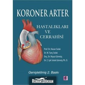 KORONER ARTER HASTALIKLARI VE CERRAHISI - KOLLEKTIF