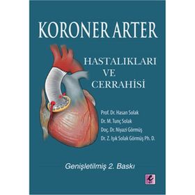 KORONER ARTER HASTALIKLARI VE CERRAHISI - KOLLEKTIF