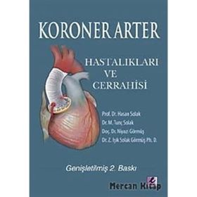 KORONER ARTER HASTALIKLARI VE CERRAHISI - KOLLEKTIF