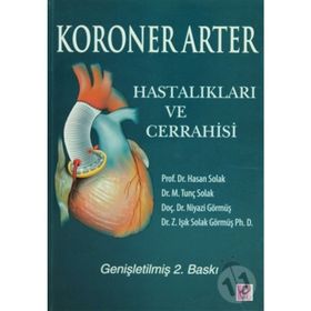 KORONER ARTER HASTALIKLARI VE CERRAHISI - KOLLEKTIF