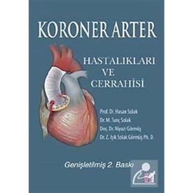 KORONER ARTER HASTALIKLARI VE CERRAHISI - KOLLEKTIF