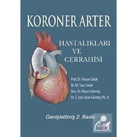 KORONER ARTER HASTALIKLARI VE CERRAHISI - KOLLEKTIF