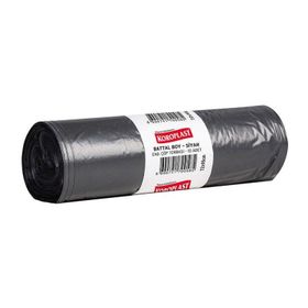 Koroplast 10'lu 72x95 cm Endüstriyel Ekonomik Battal Boy Çöp Poşeti