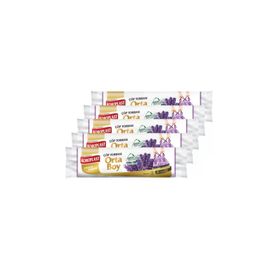 Koroplast 15'li 55x60 cm Ekstra Güçlü Lavanta Büzgülü Orta Boy Çöp Poşeti