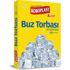 Koroplast 196 Buz Torbası