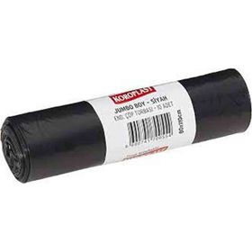 Koroplast 200 Adet 80x110 cm Jumbo Boy Çöp Torbası