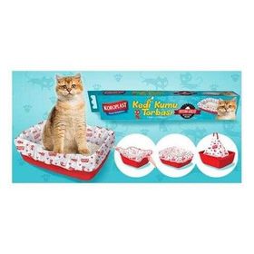 Koroplast 7'li Kedi Kumu Torbası