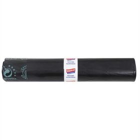 Koroplast Battal Professional 72x95 Siyah Çöp Poşeti