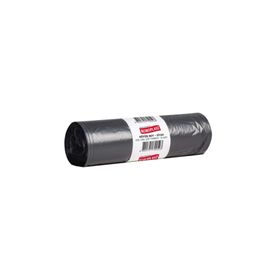 Koroplast Eko Endüstriyel Büyük Boy 65x80 cm Siyah 10'lu Paket Çöp Torbası