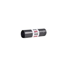 Koroplast Eko Endüstriyel Büyük Boy 65x80 cm Siyah 10'lu Paket Çöp Torbası