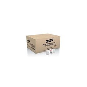 Koroplast Eko Endüstriyel Mini 40'lı 40x50 cm Şeffaf Çöp Poşeti