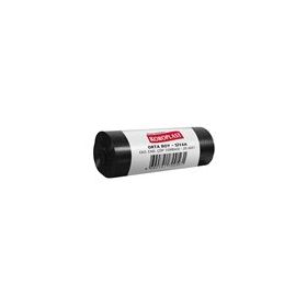 Koroplast Eko Endüstriyel Orta Boy 55x60 cm Siyah 20'li Paket Çöp Torbası
