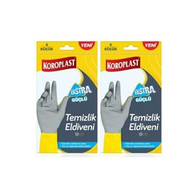 Koroplast Ekstra Güçlü S Temizlik Eldiveni